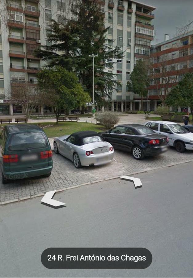 Apartamento Sado Setúbal Exterior foto