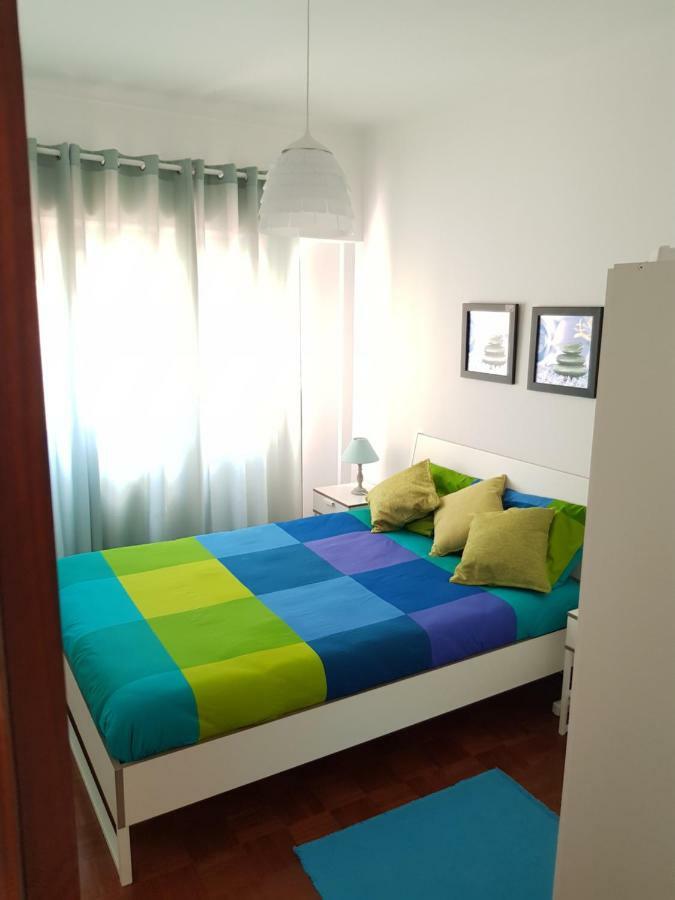 Apartamento Sado Setúbal Exterior foto