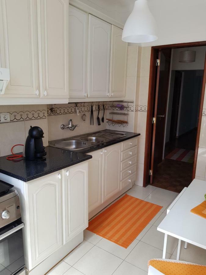 Apartamento Sado Setúbal Exterior foto