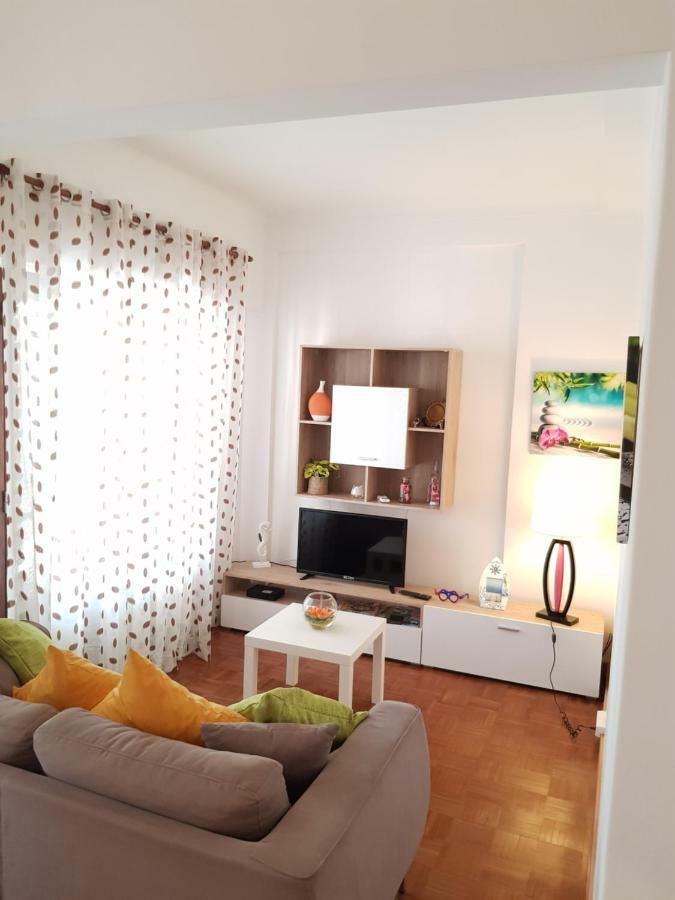 Apartamento Sado Setúbal Exterior foto
